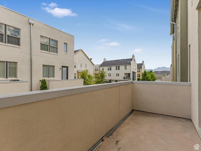 4851 W Daybreak Pkwy, South Jordan, UT 84009 - balcony with a residential view