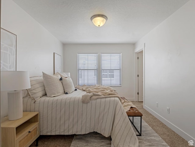 4851 W Daybreak Pkwy, South Jordan, UT 84009 - bedroom featuring carpet and a textured ceiling