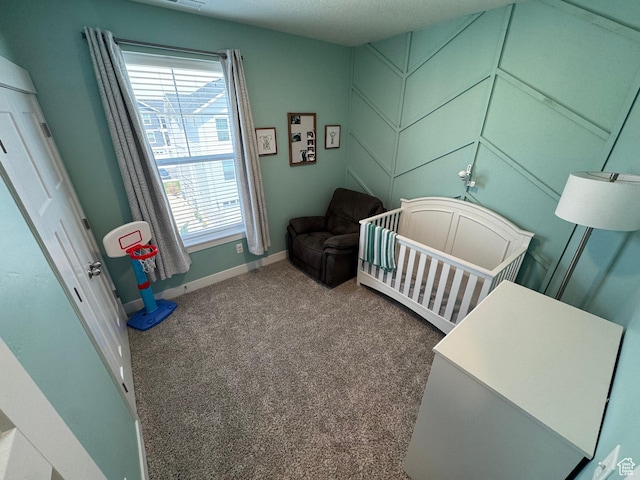 949 W Big Ben Ln Unit I304, Saratoga Springs, UT 84045 - carpeted bedroom with multiple windows and a crib