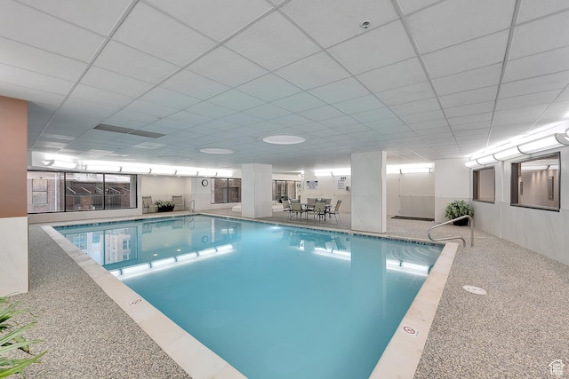 44 W Broadway S Unit 2005S, Salt Lake City, UT 84101 - view of indoor pool