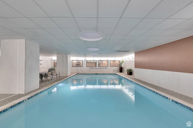 44 W Broadway S Unit 2005S, Salt Lake City, UT 84101 - view of indoor pool