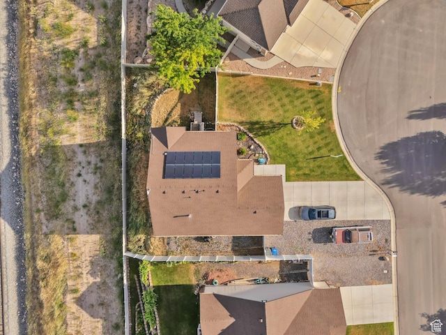 633 Little Rock Dr, Santaquin, UT 84655 - drone / aerial view