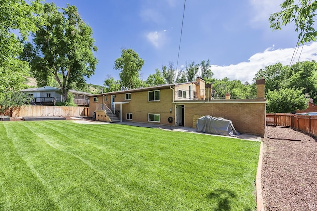 32 S Smokey Ln, Emigration Canyon, UT 84108 - rear view of property