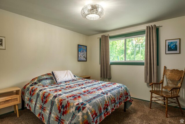 32 S Smokey Ln, Emigration Canyon, UT 84108 - bedroom featuring carpet flooring