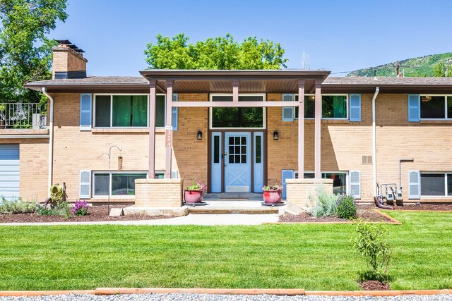 32 S Smokey Ln, Emigration Canyon, UT 84108 - view of building exterior