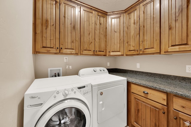 385 E 1000 S Unit 42, Salem, UT 84653 - laundry area featuring cabinet space and washing machine and clothes dryer