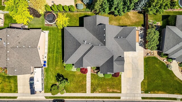385 E 1000 S Unit 42, Salem, UT 84653 - aerial view