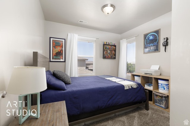 3694 E Tauri Way, St George, UT 84790 - view of carpeted bedroom