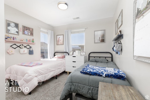 3694 E Tauri Way, St George, UT 84790 - view of carpeted bedroom