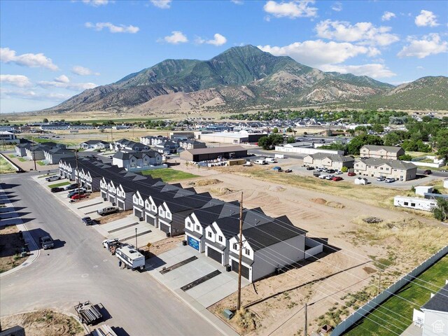 210 W 815 N Unit 24, Nephi, UT 84648 - mountain view