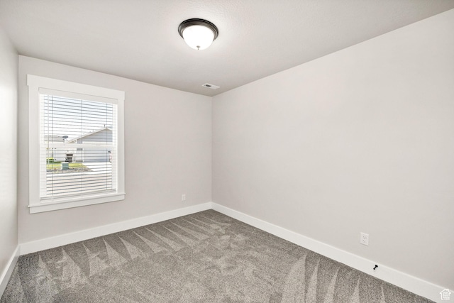 824 N 980 W, Tremonton, UT 84337 - carpeted spare room featuring baseboards