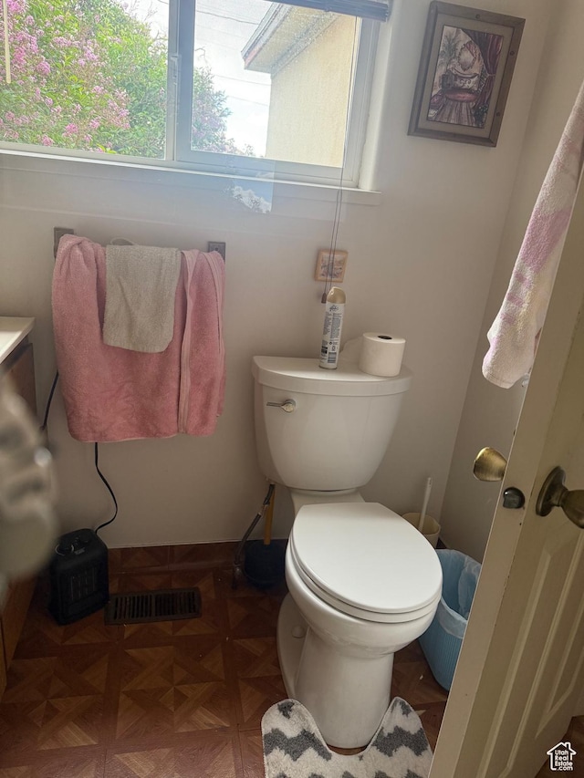 388 N Main St, Monticello, UT 84535 - bathroom with toilet