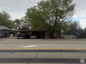 388 N Main St, Monticello, UT 84535 - view of front of house