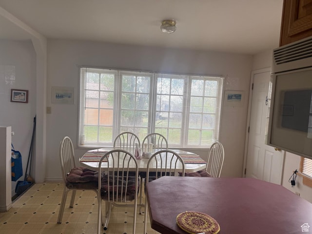 388 N Main St, Monticello, UT 84535 - dining room featuring plenty of natural light and light flooring