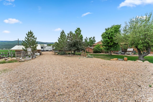 1665 E 1200 N, Mount Pleasant, UT 84647 - view of yard