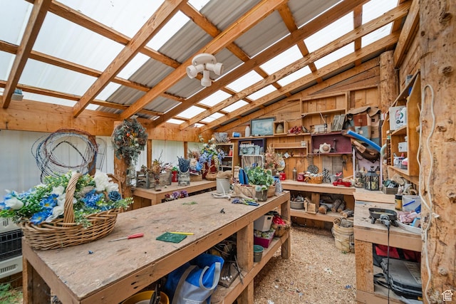 1665 E 1200 N, Mount Pleasant, UT 84647 - miscellaneous room with a workshop area