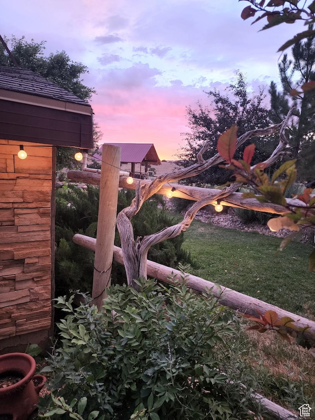 1665 E 1200 N, Mount Pleasant, UT 84647 - view of yard