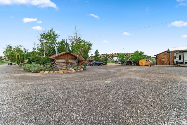 1665 E 1200 N, Mount Pleasant, UT 84647 - view of yard