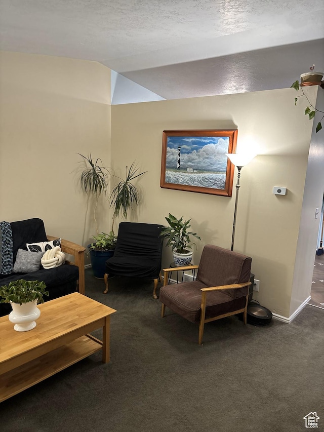 423 W 180 N, Clearfield, UT 84015 - living area featuring carpet floors and baseboards