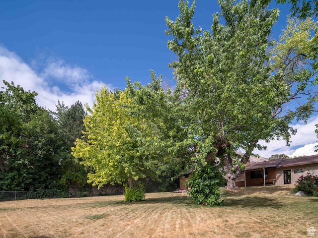 2713 N 650 E, North Ogden, UT 84414 - view of grassy yard