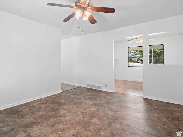 2713 N 650 E, North Ogden, UT 84414 - unfurnished room with ceiling fan