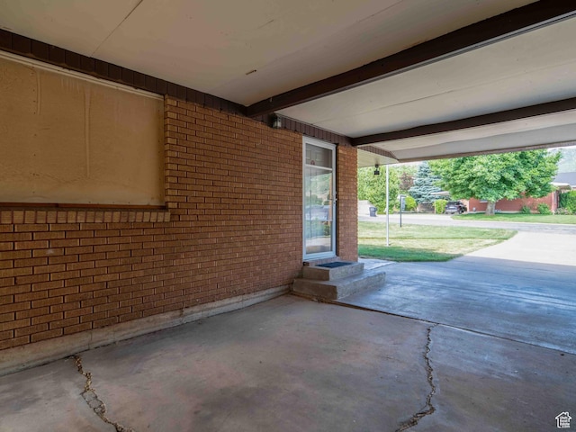 2713 N 650 E, North Ogden, UT 84414 - view of patio