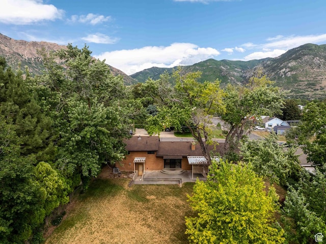 2713 N 650 E, North Ogden, UT 84414 - view of mountain background