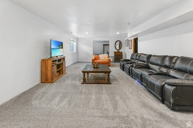 108 S 900 E, Hyde Park, UT 84318 - living room with carpet