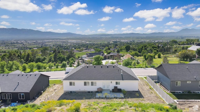 108 S 900 E, Hyde Park, UT 84318 - view of subject property featuring mountains