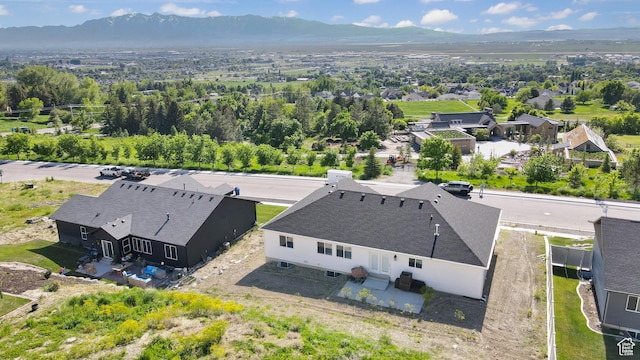 108 S 900 E, Hyde Park, UT 84318 - view of subject property with mountains