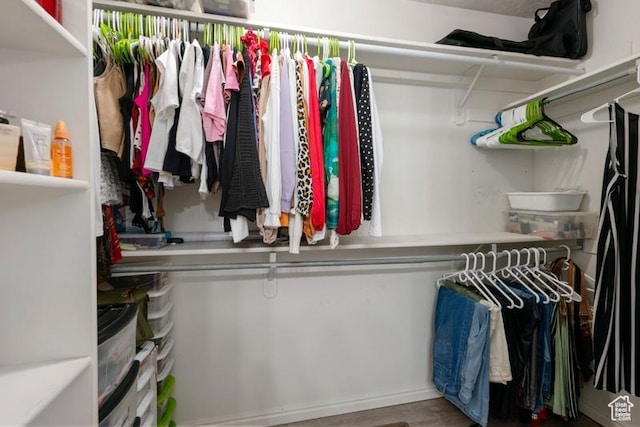4015 S Brandon Ct, West Valley City, UT 84128 - view of spacious closet