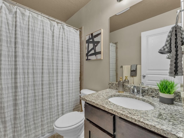 4956 W Vermillion Dr, South Jordan, UT 84009 - bathroom featuring vanity and a shower with curtain