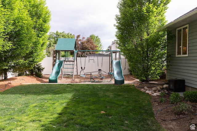 211 S 860 E, Orem, UT 84097 - view of jungle gym