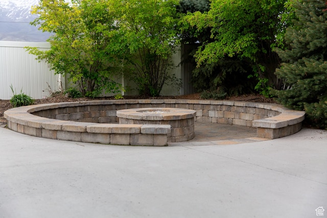 211 S 860 E, Orem, UT 84097 - view of patio