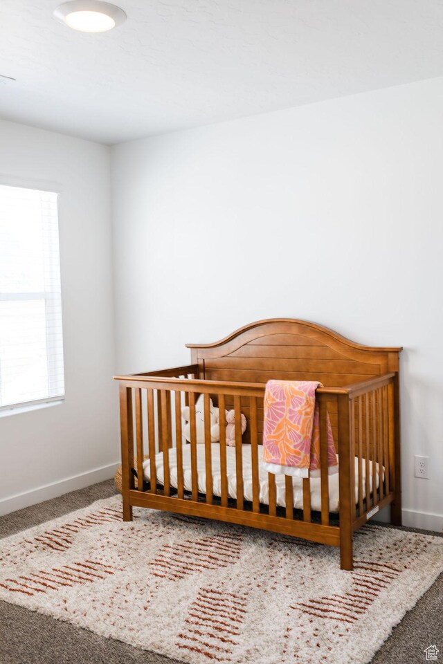 3657 E 1500 S, Spanish Fork, UT 84660 - bedroom with carpet floors and baseboards