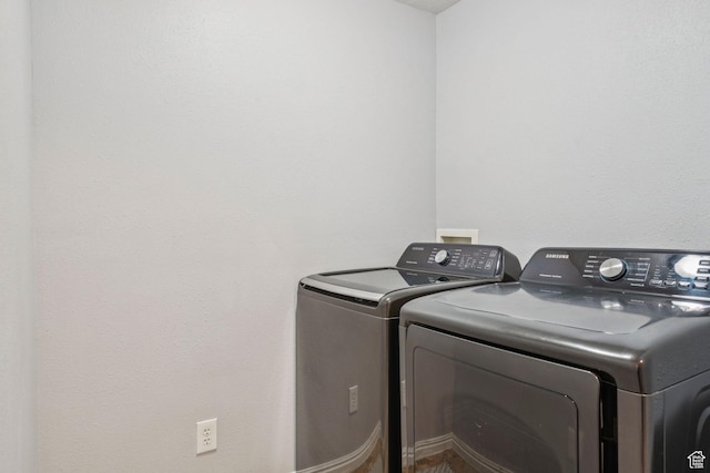 4052 W Newland Loop, Lehi, UT 84043 - washroom featuring washer and clothes dryer