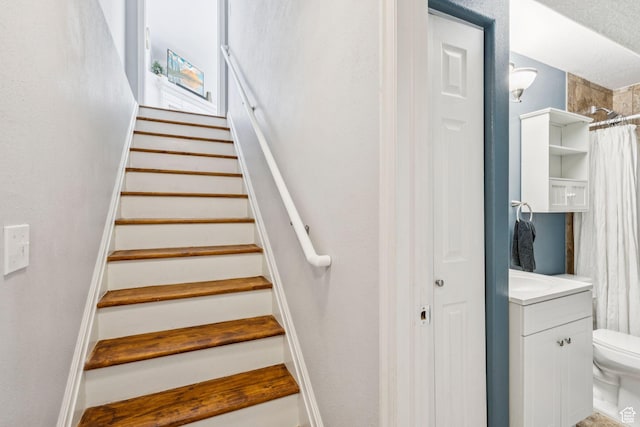 4052 W Newland Loop, Lehi, UT 84043 - view of staircase