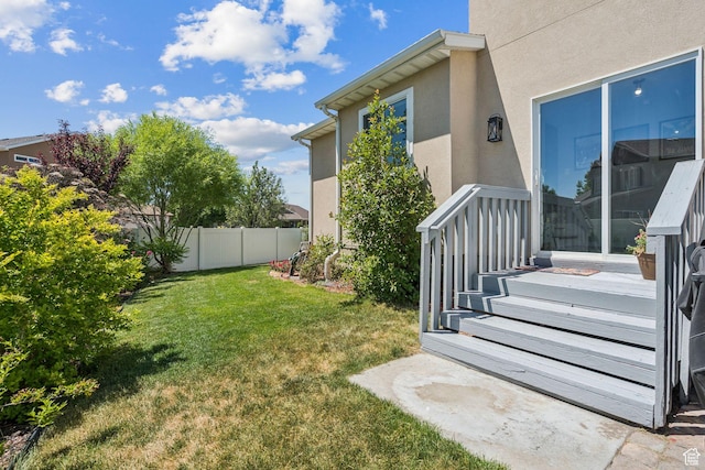 4052 W Newland Loop, Lehi, UT 84043 - view of yard
