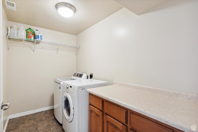 4124 S 3475 W, West Haven, UT 84401 - washroom with washing machine and dryer and baseboards