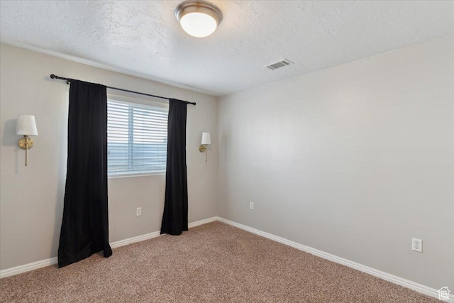 4124 S 3475 W, West Haven, UT 84401 - unfurnished room with a textured ceiling and light carpet