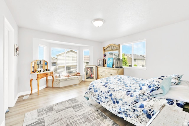 4317 S 3350 W, West Haven, UT 84401 - bedroom with light wood-style flooring and baseboards