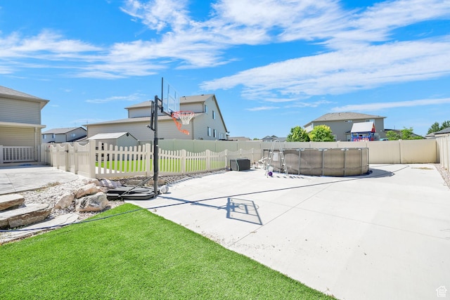 4317 S 3350 W, West Haven, UT 84401 - view of patio / terrace