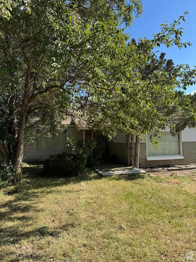 240 E 300 S, Kamas, UT 84036 - view of green lawn