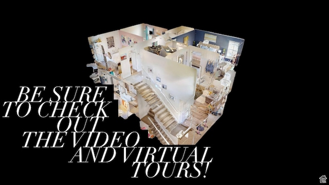 10612 S Lake Ave, South Jordan, UT 84009 - view of property floor plan