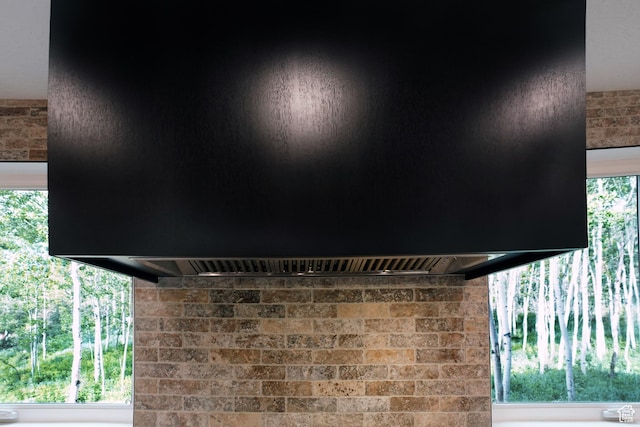 11234 E Columbine Ln, Heber City, UT 84032 - detailed view of extractor fan