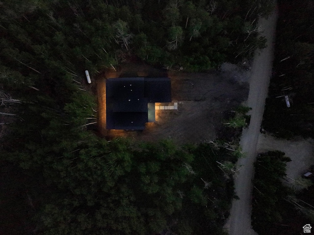 11234 E Columbine Ln, Heber City, UT 84032 - aerial view of property and surrounding area