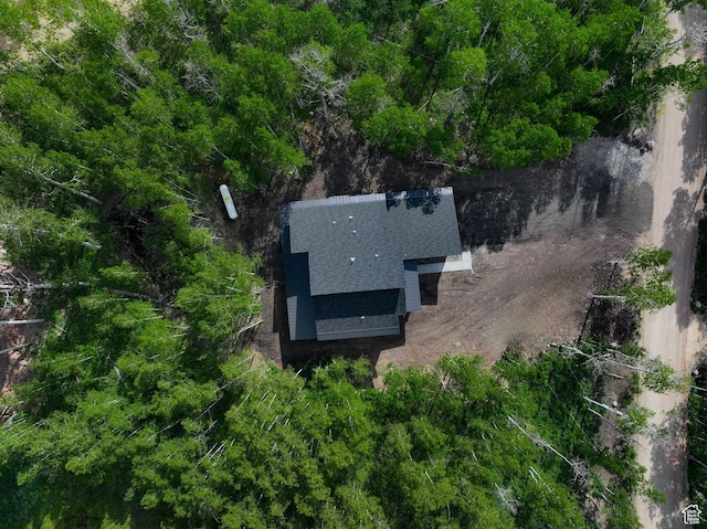 11234 E Columbine Ln, Heber City, UT 84032 - aerial view of property and surrounding area