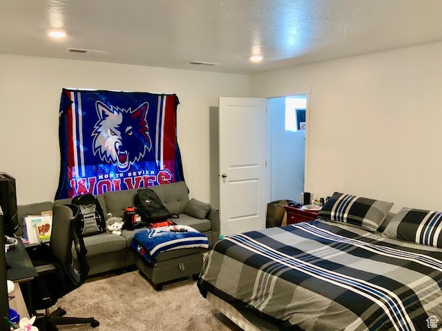 2953 W Ezra Dr, Cedar City, UT 84720 - view of carpeted bedroom