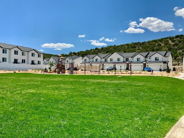 2953 W Ezra Dr, Cedar City, UT 84720 - view of property's community featuring a residential view
