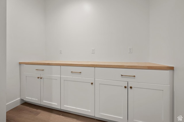 1324 E 320 S, Payson, UT 84651 - bathroom with wood finished floors and baseboards